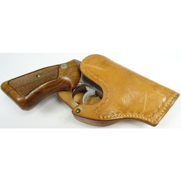 Rewolwer Smith&Wesson mod. 60 kal. .38Special